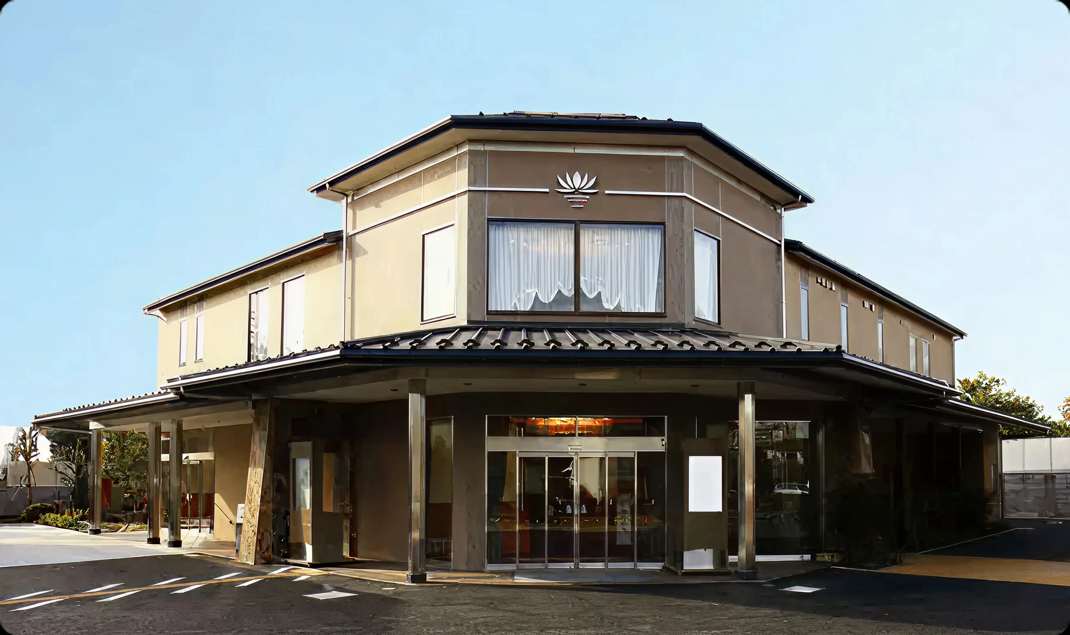 谷塚斎場