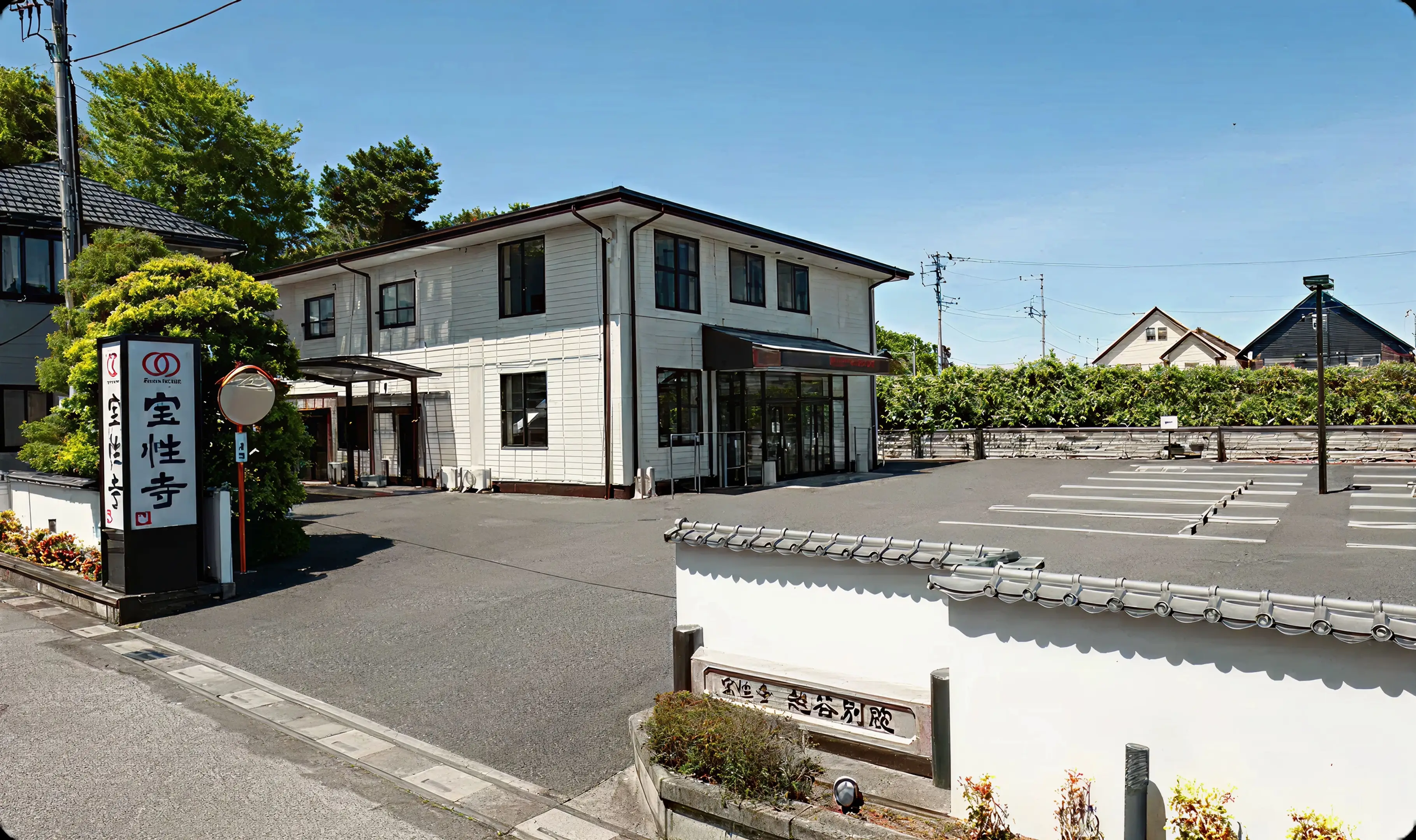 宝性寺　越谷別院