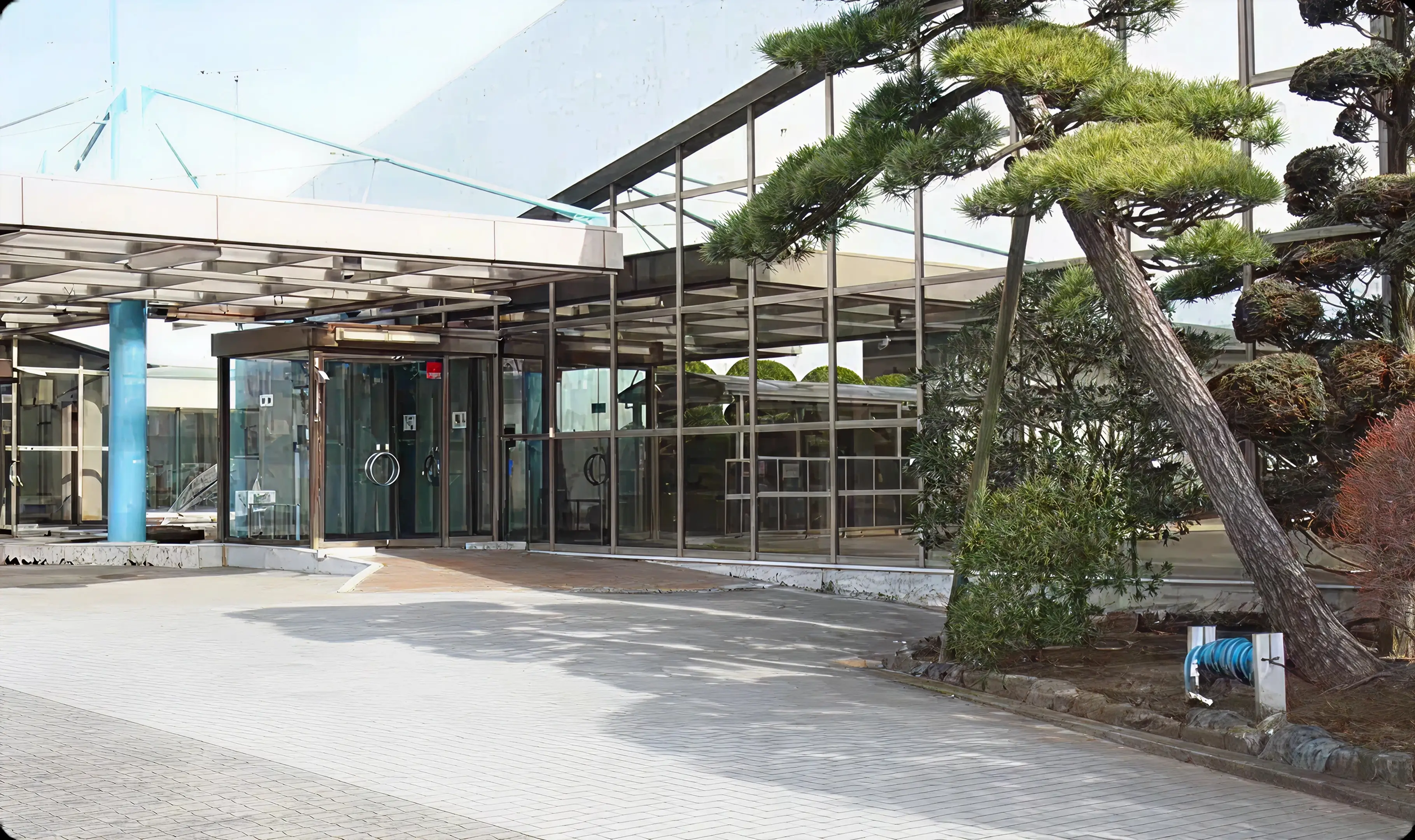三郷市斎場